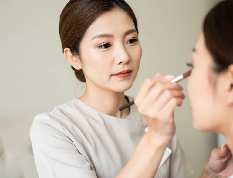웨딩 메이크업 서비스 지역: 대구